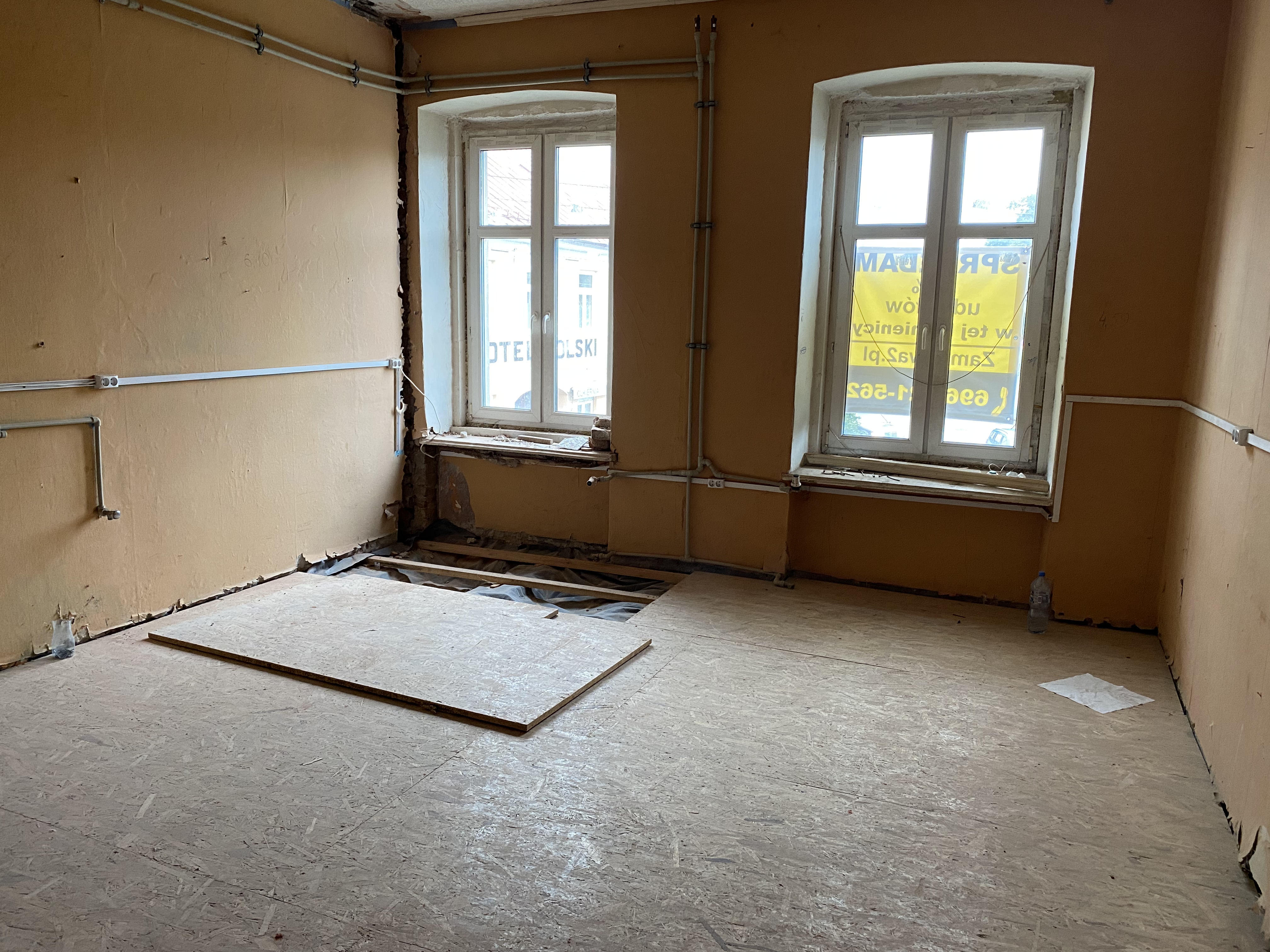 Lokal 3 - cały pokój