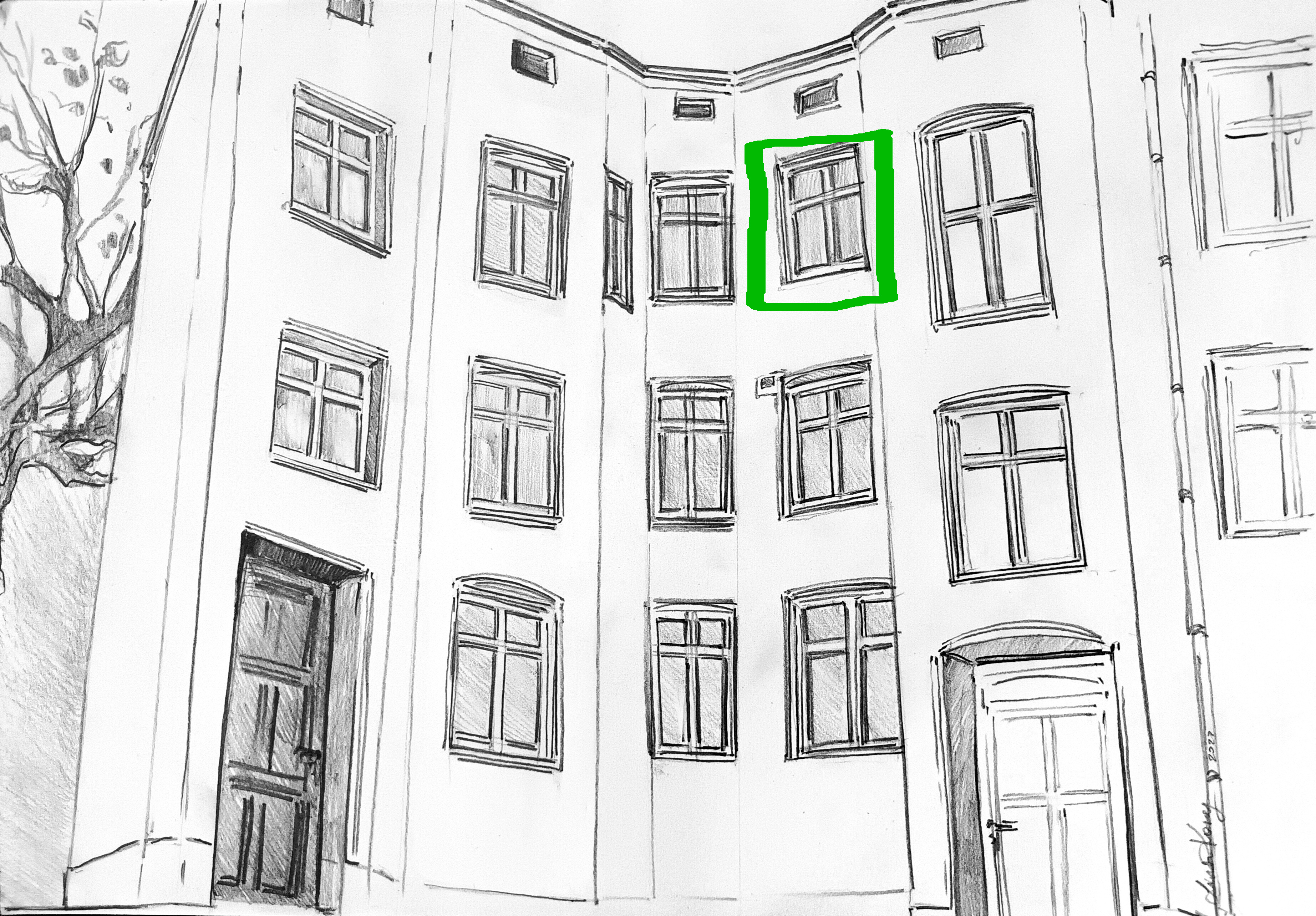 Lokal 5 - lokalizacja 2